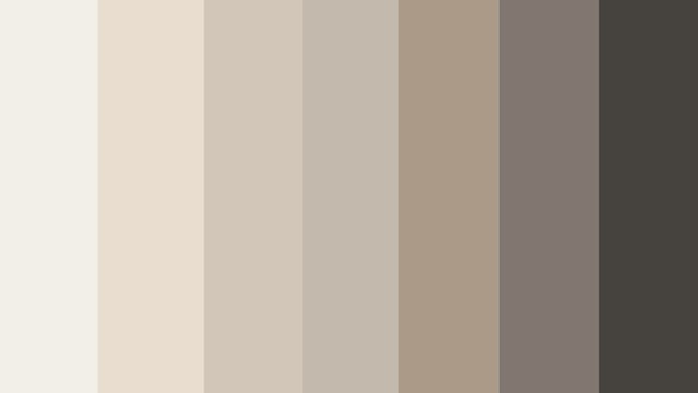 grijs beige kleur blog