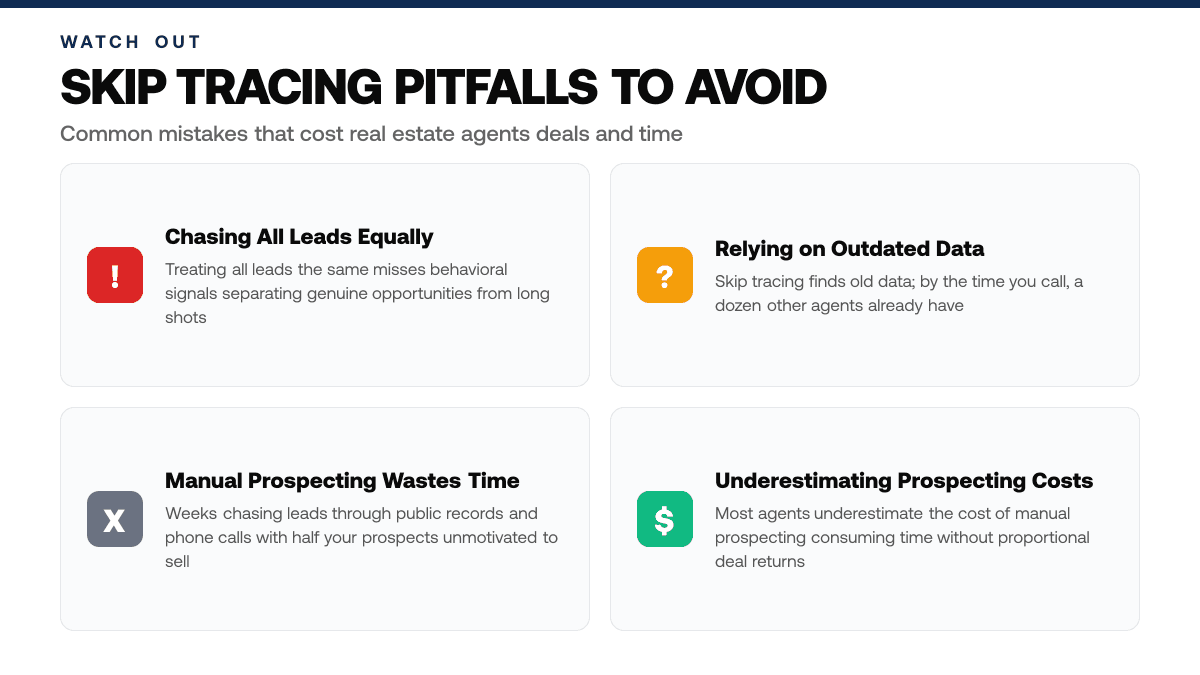 Skip Genie vs. Traditional Skip Tracing — warning-callouts
