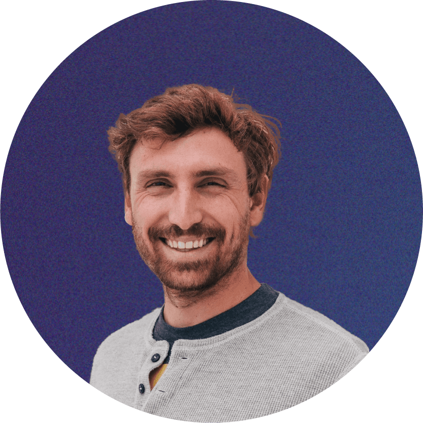 Federico Sendra, CEO & Co-founder, profile picture