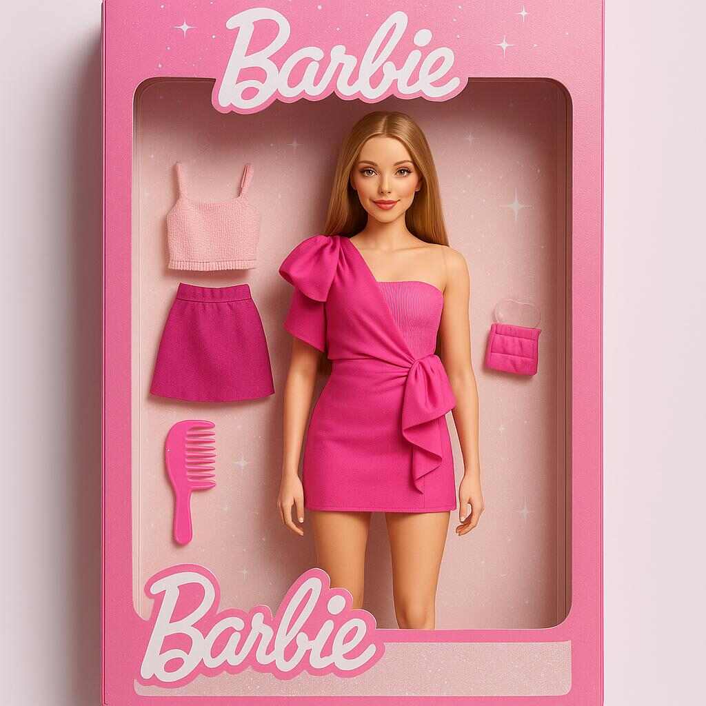 barbie box ai