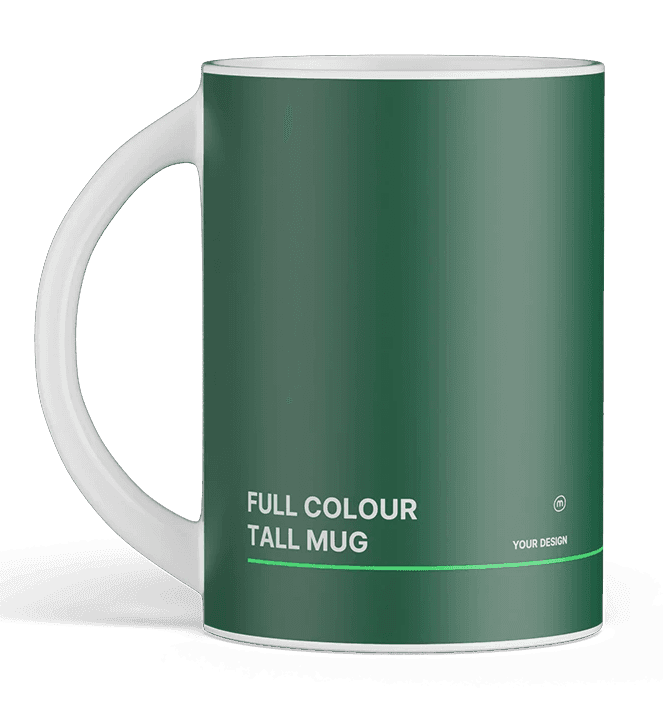 Full Colour Tall Mug