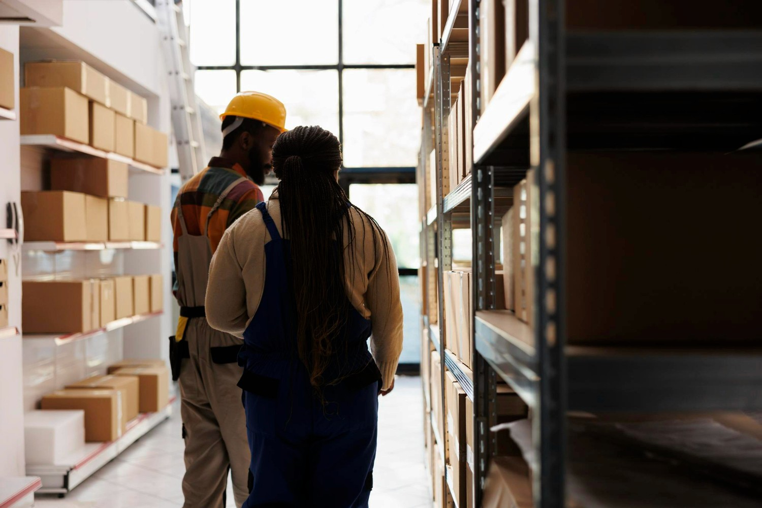 Storage Workers