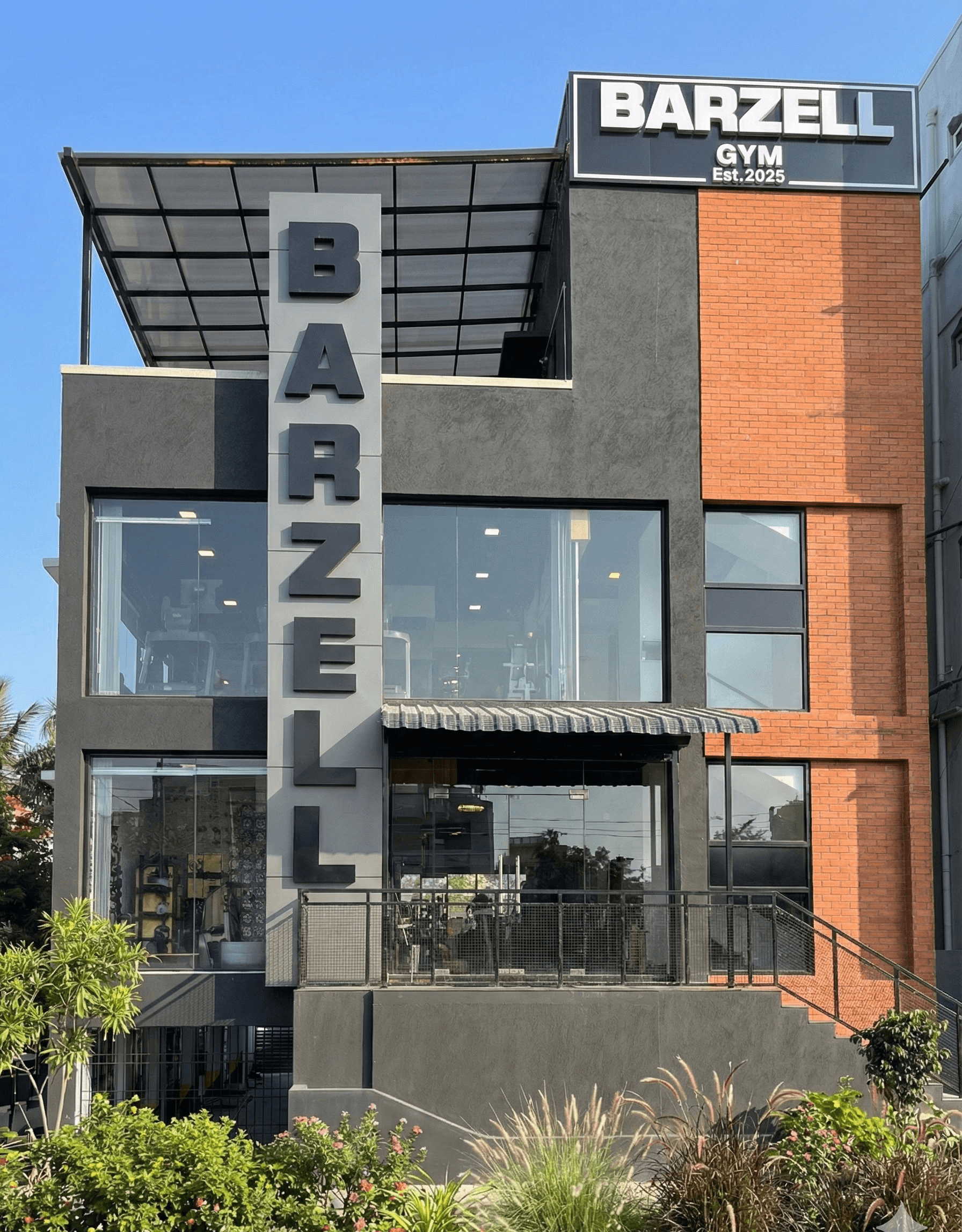 Barzell Gym