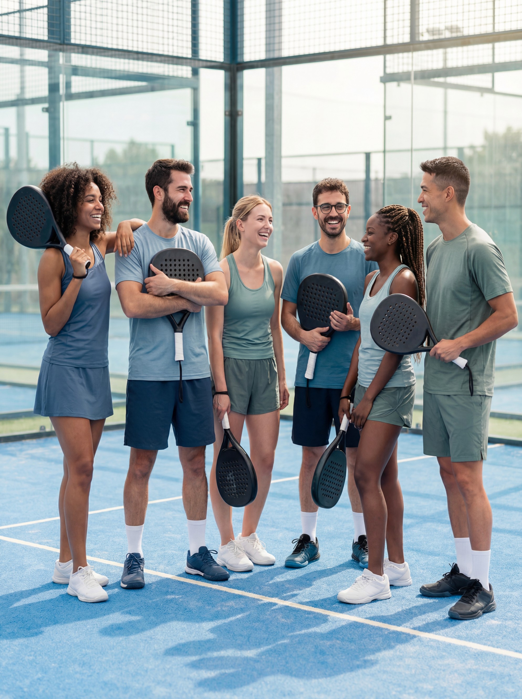 Image Our Story - PadelPro