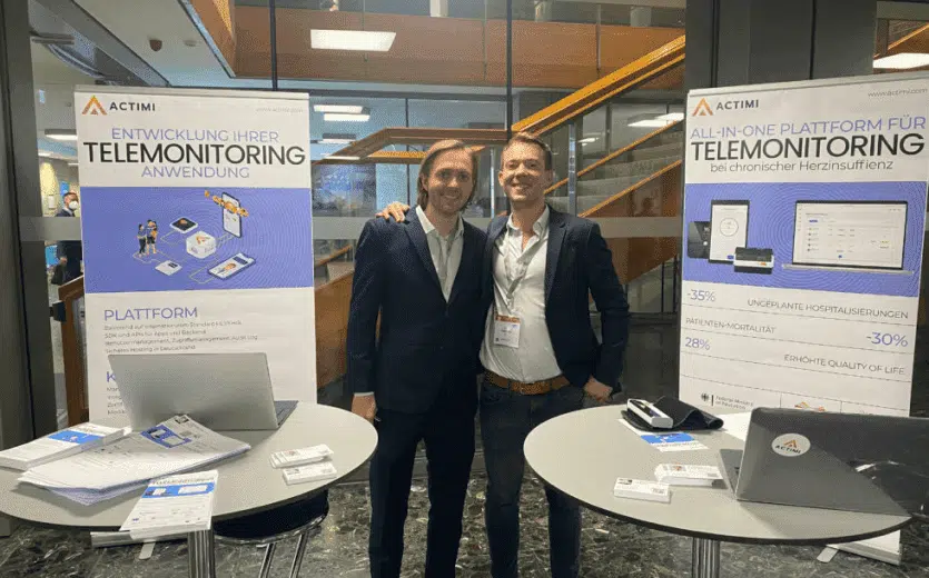 ACTIMI at the Annual Conference of the German Cardiac Society