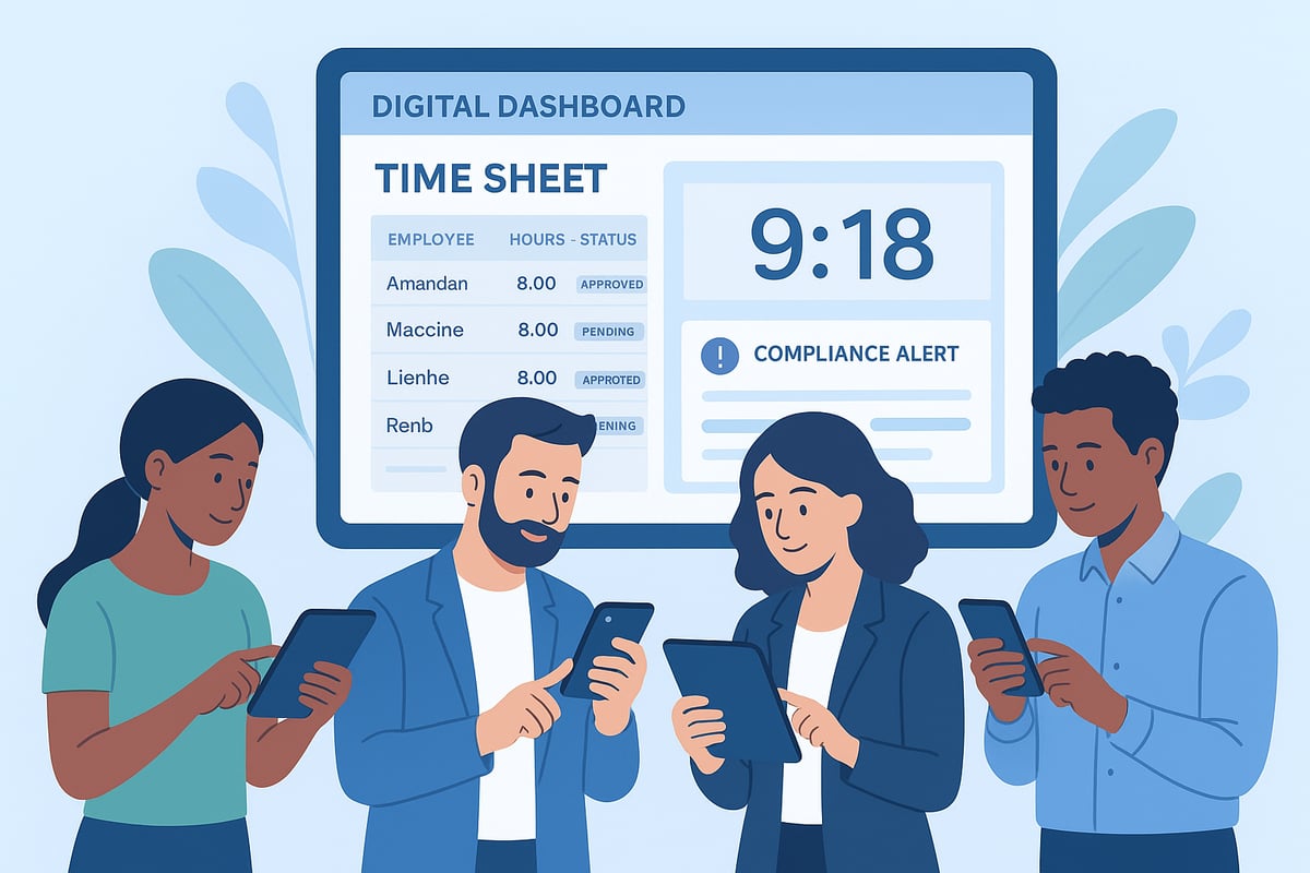 Why Accurate Time Sheeting Matters in 2026