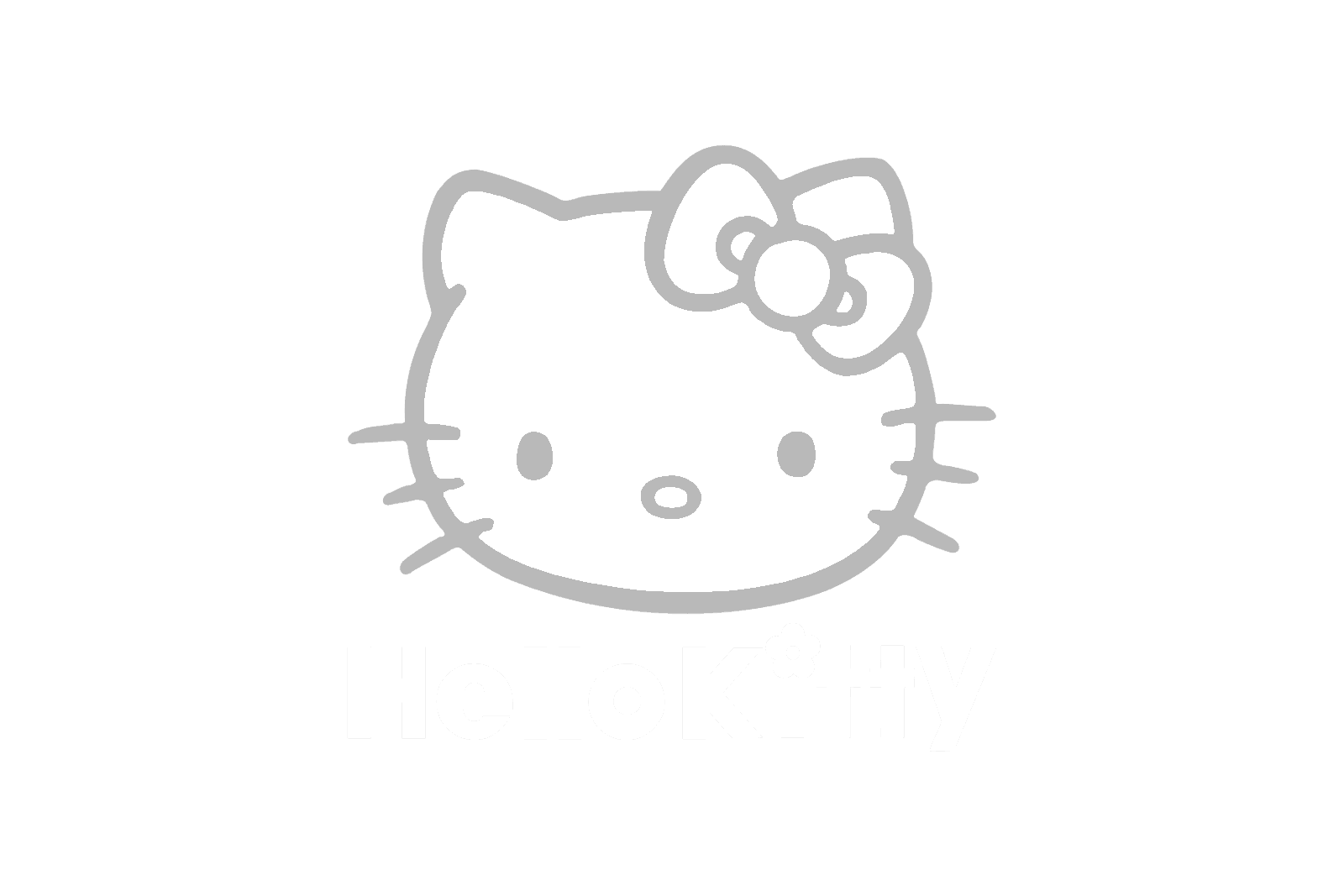 HELLO KITTY x MVMT logo