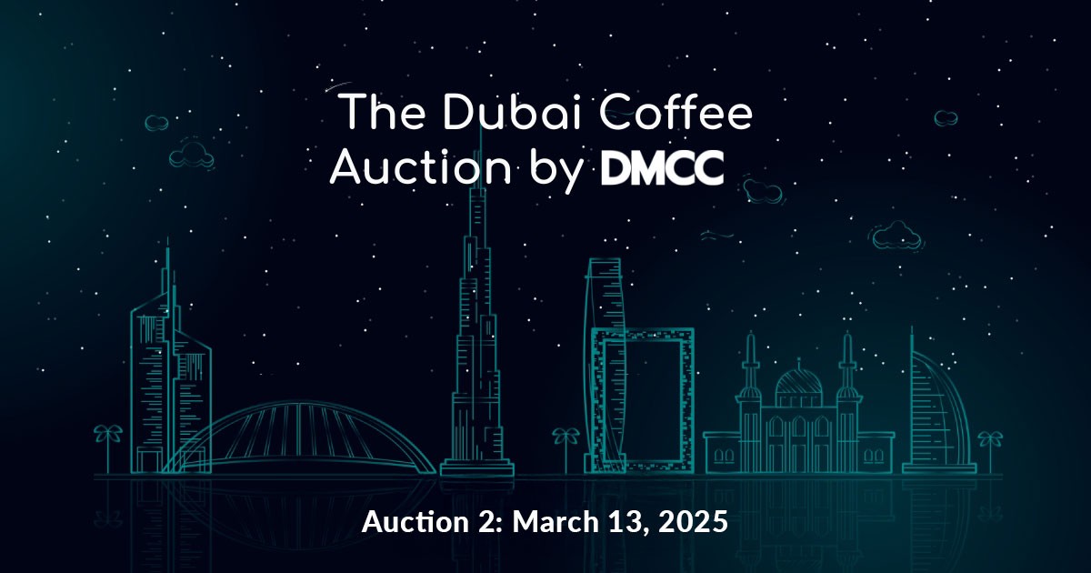 DMCC coffee auction