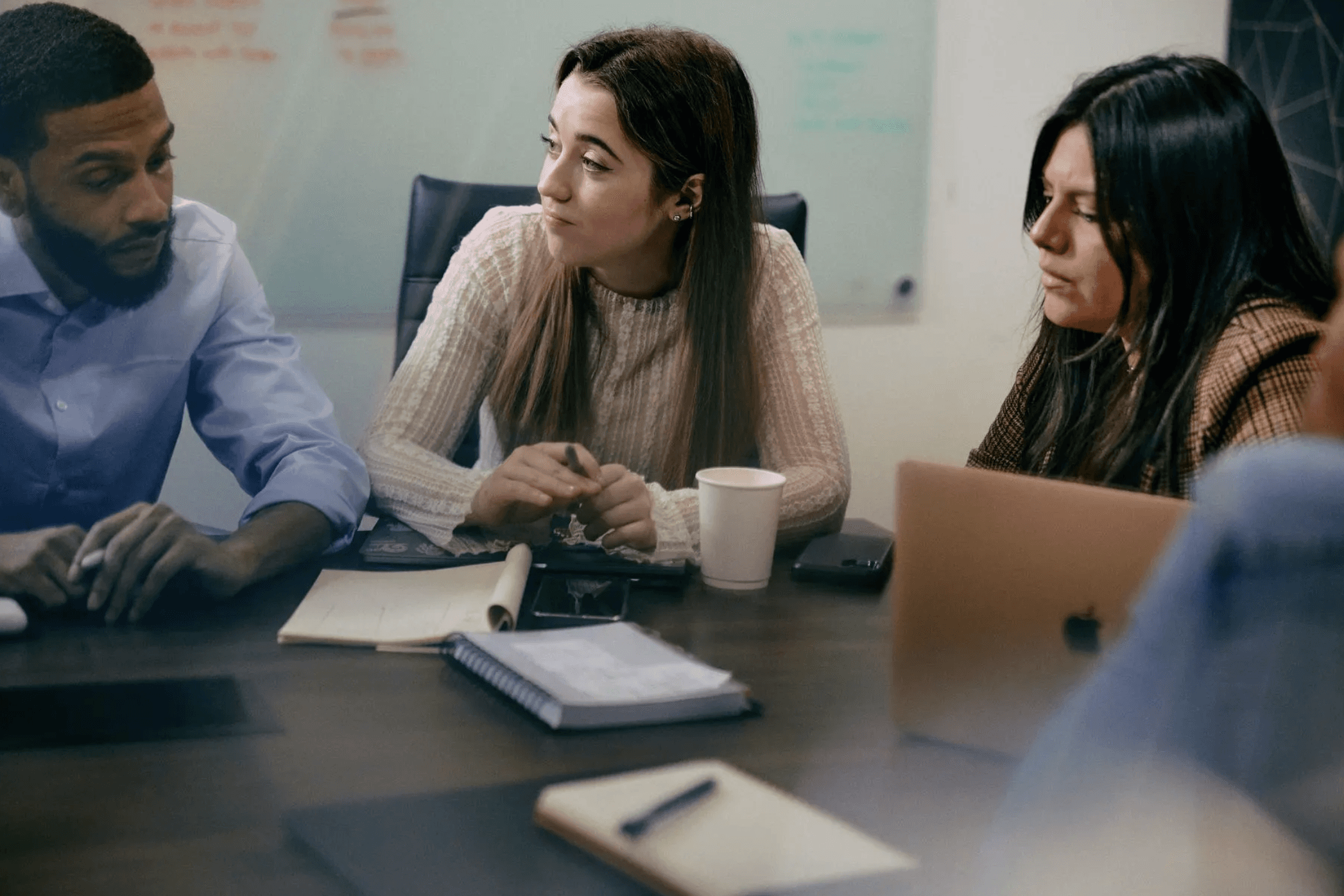 person making a contactless payment with a card
