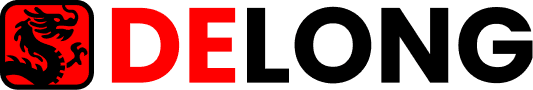 Delong logo