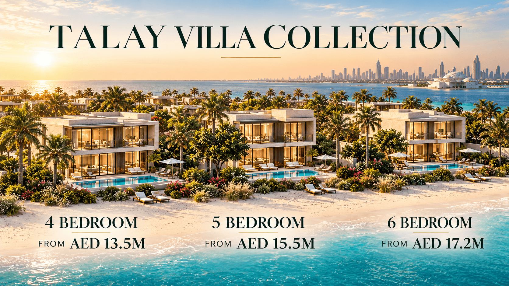 talay villa collection