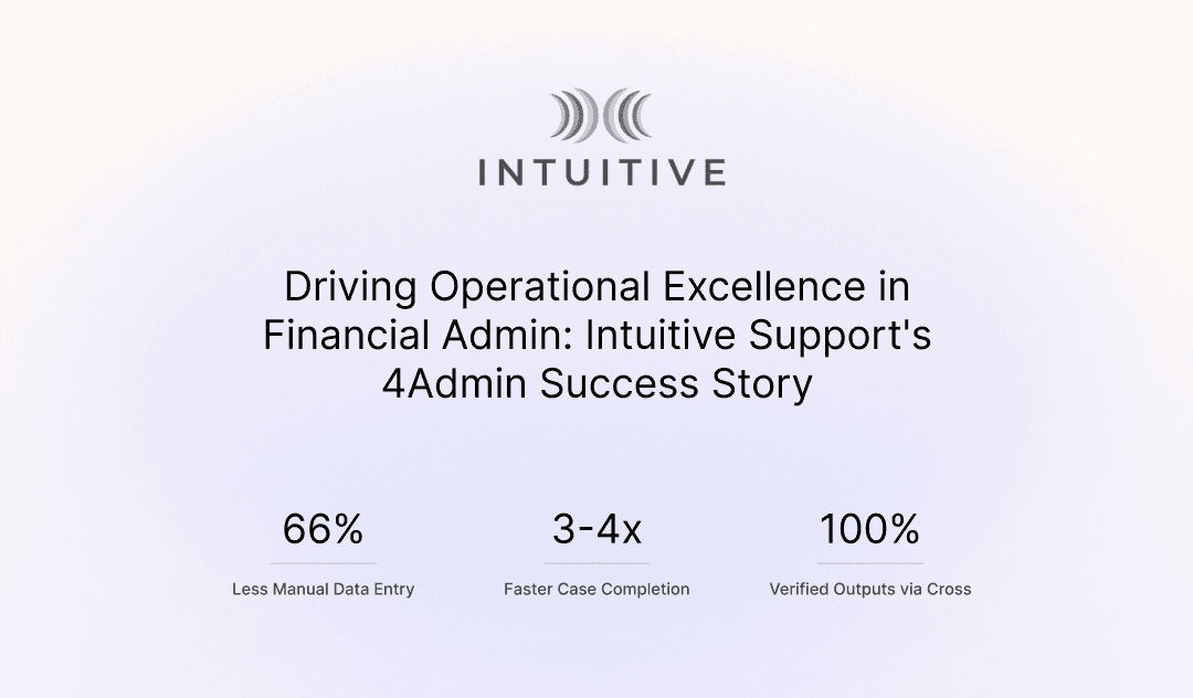 Case Study: Automating LoA Processing for Intuitive Support