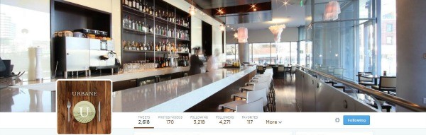 Custom Brand Image on Twitter