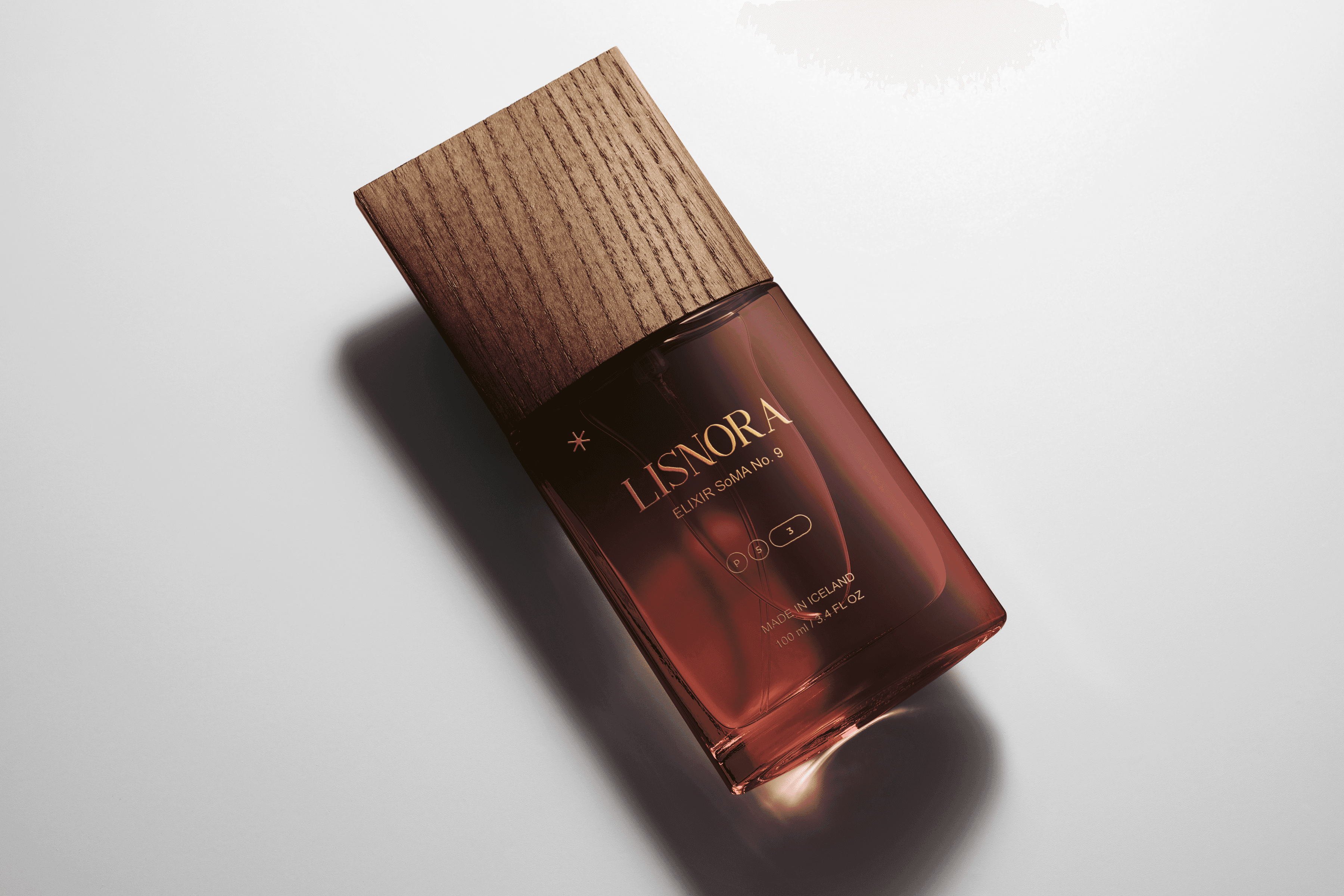 Batch.Works product catalogue book on a work top with a graphic printed image on the front