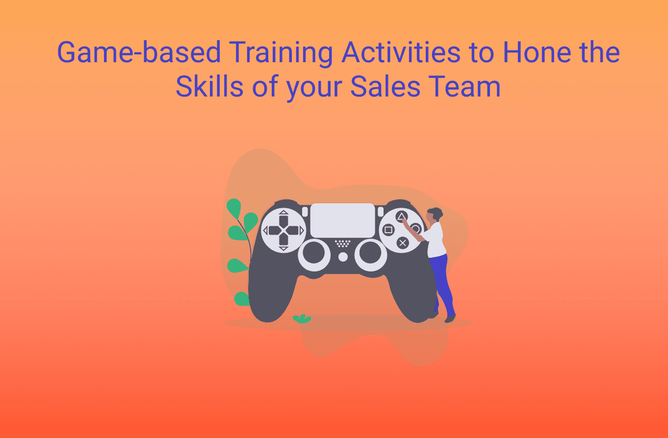 7 Sales Training Games that actually boost your sales team’s skills