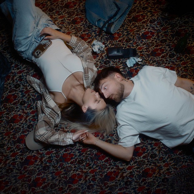 Cover singlu Bez teba od Tian Moon, Ronie