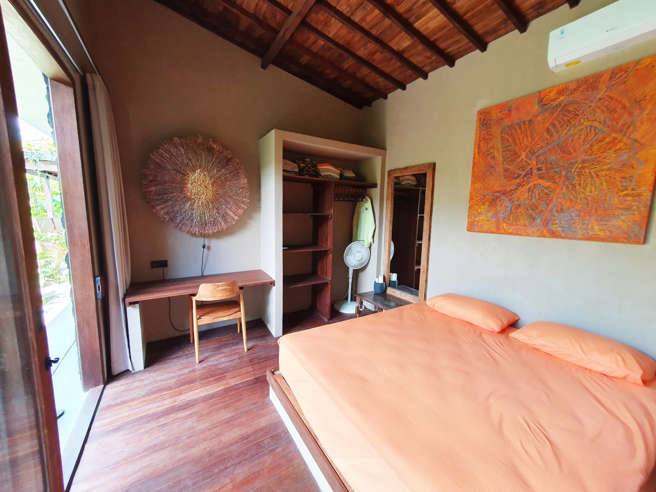 3-bedroom villa with tropical garden in Ubud