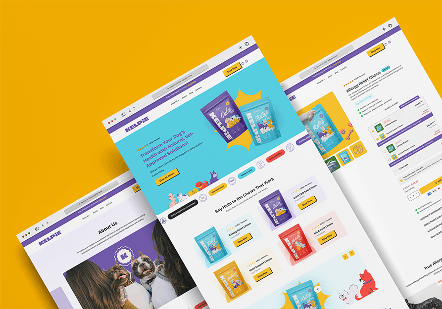 Premium UX Template for Framer