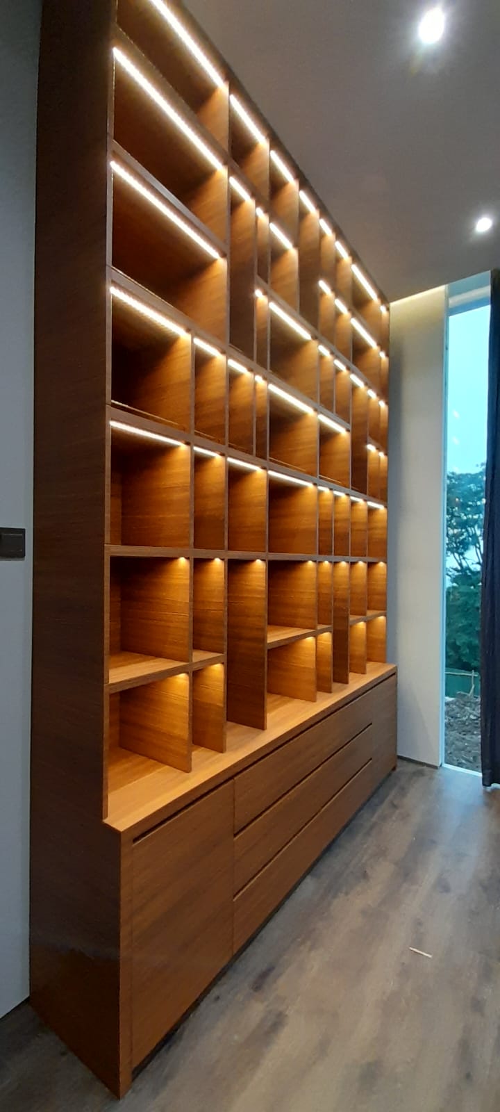 Living Room Elegan