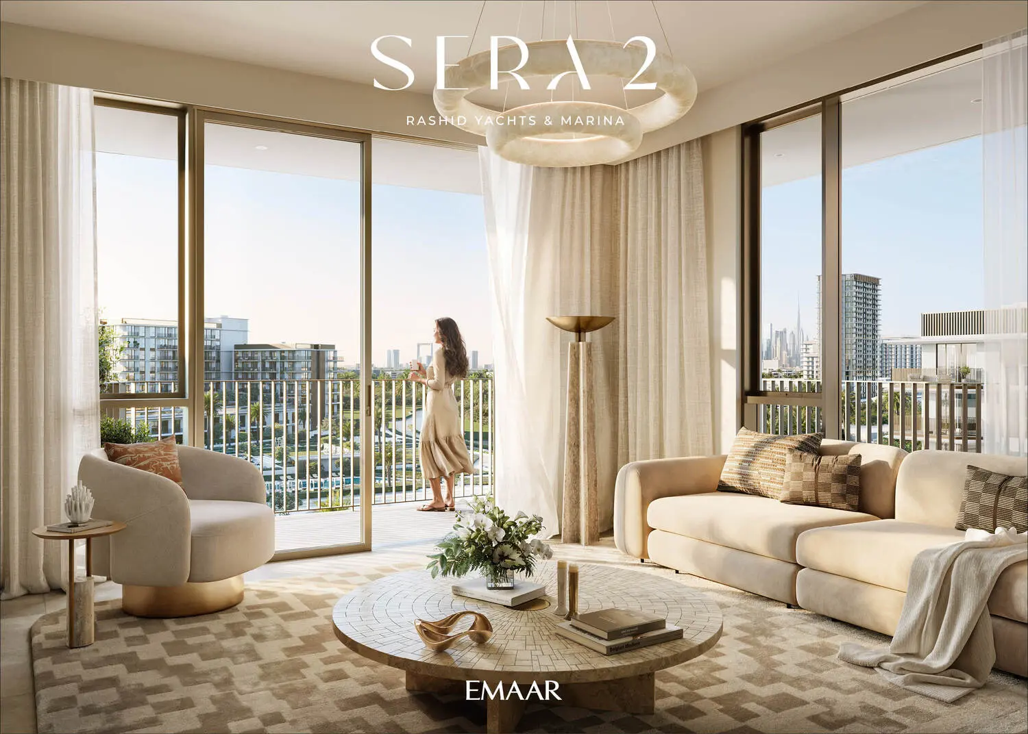 sera 2 by emaar interiors