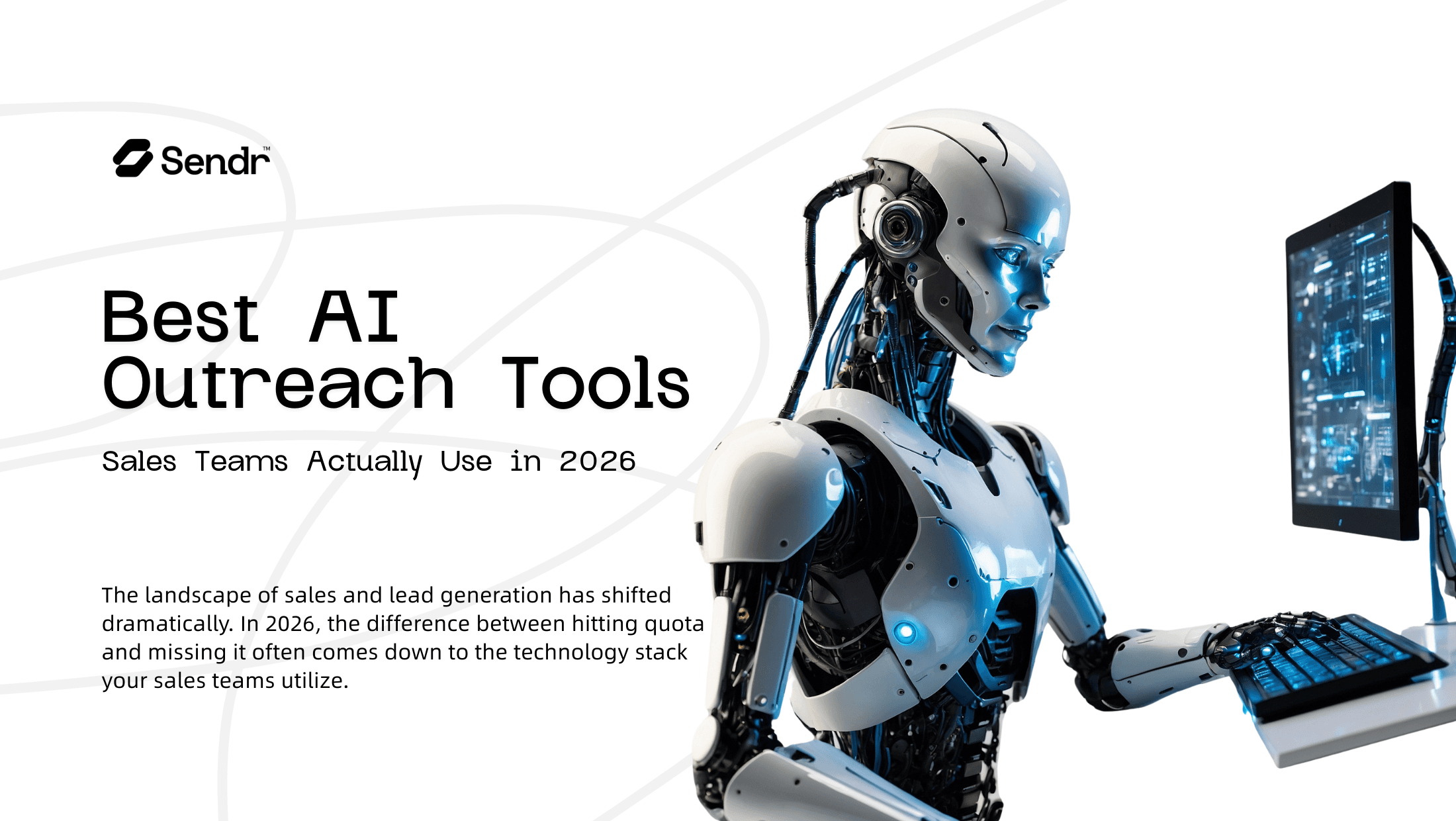 The Best AI-Powered Landing Pages For Sales Outreach: What Works in 2026