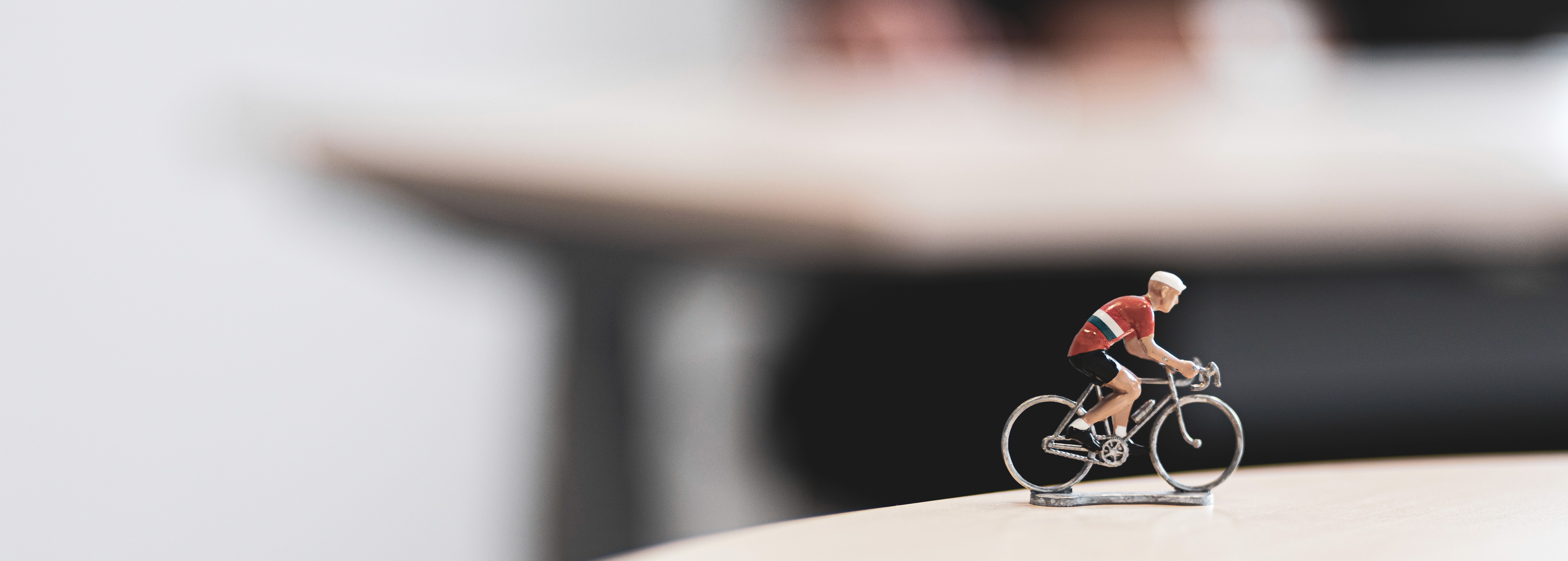 Working on something