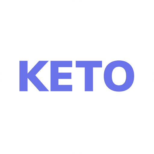 Keto Manager App Icon