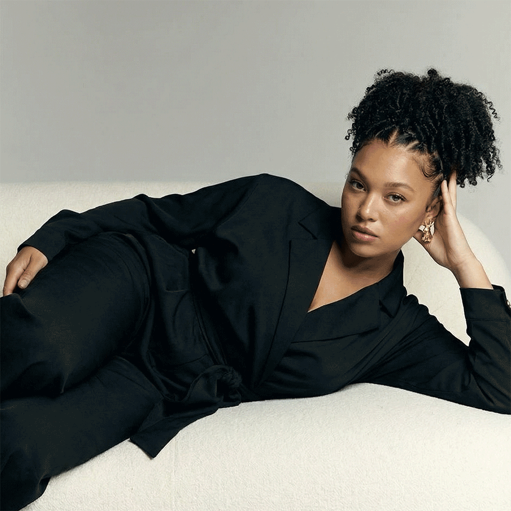 Batch.Works product catalogue book on a work top with a graphic printed image on the front