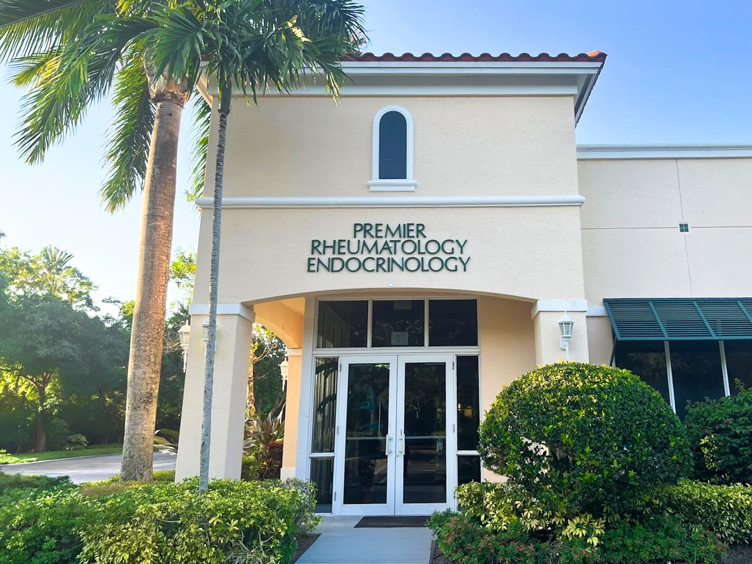 Office exterior