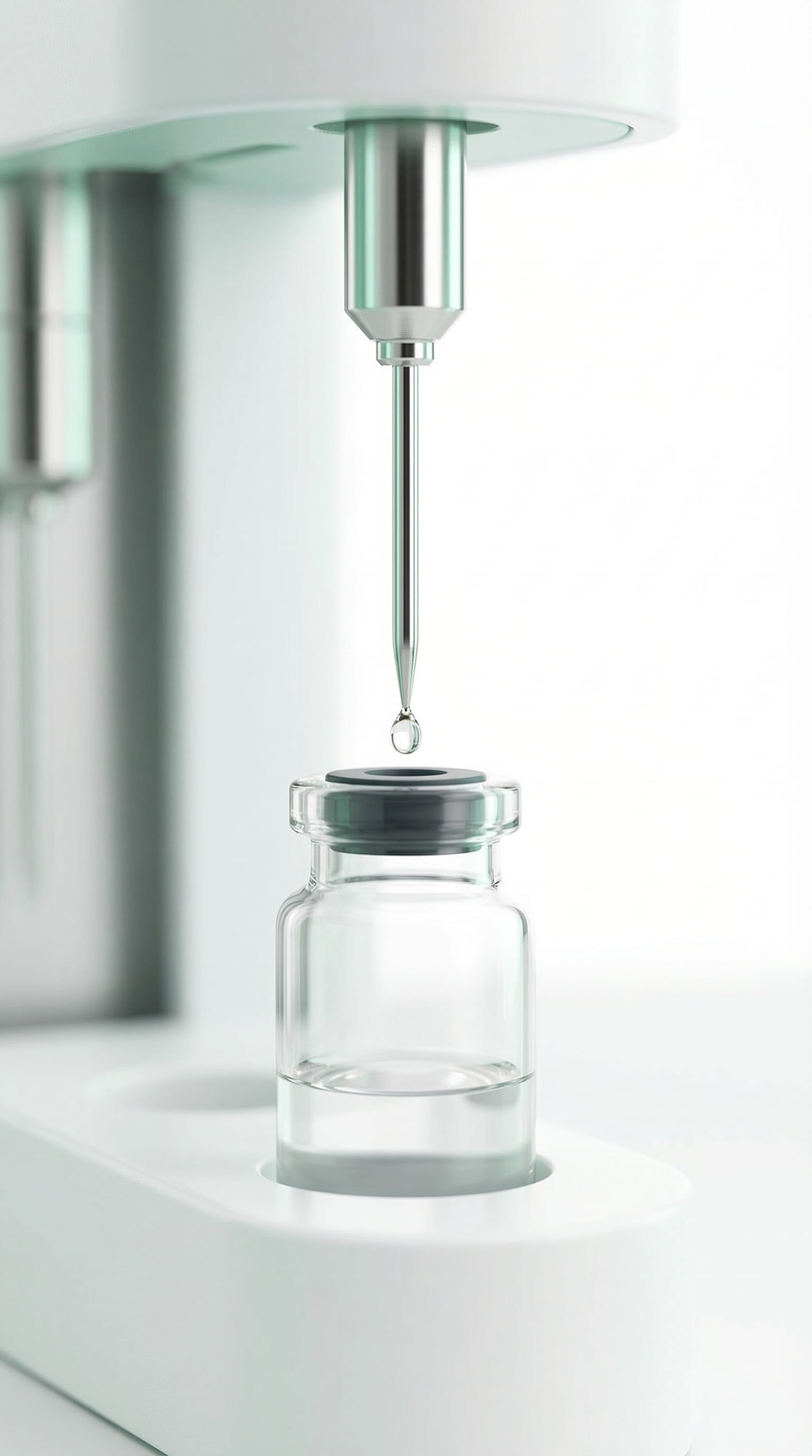 Laboratório da Synvia realizando controle de qualidade farmacêutica e análises de estabilidade em conformidade com REBLAS e ANVISA