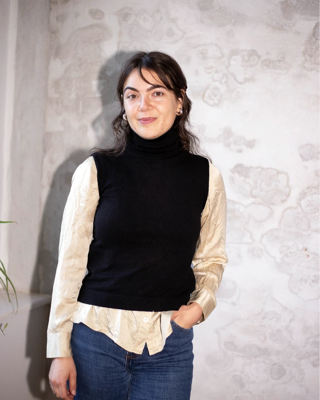 Portrætbillede af Emma.