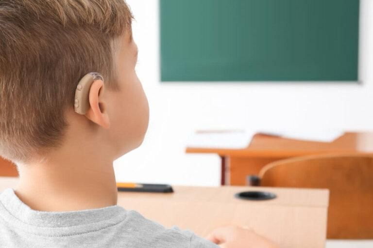 Inclusión escolar y pérdida auditiva
