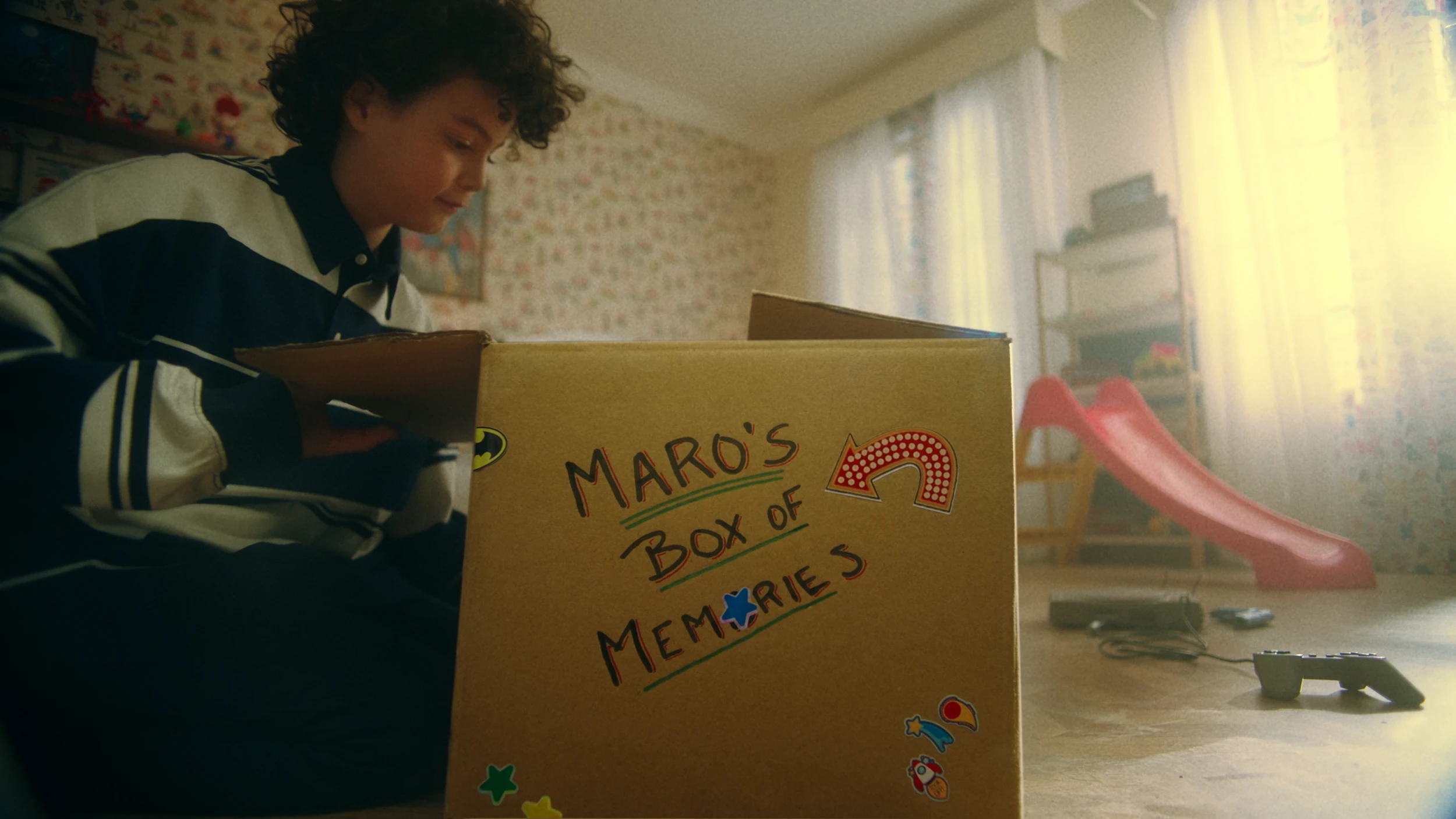 MarQ Communities — Story of a Box
