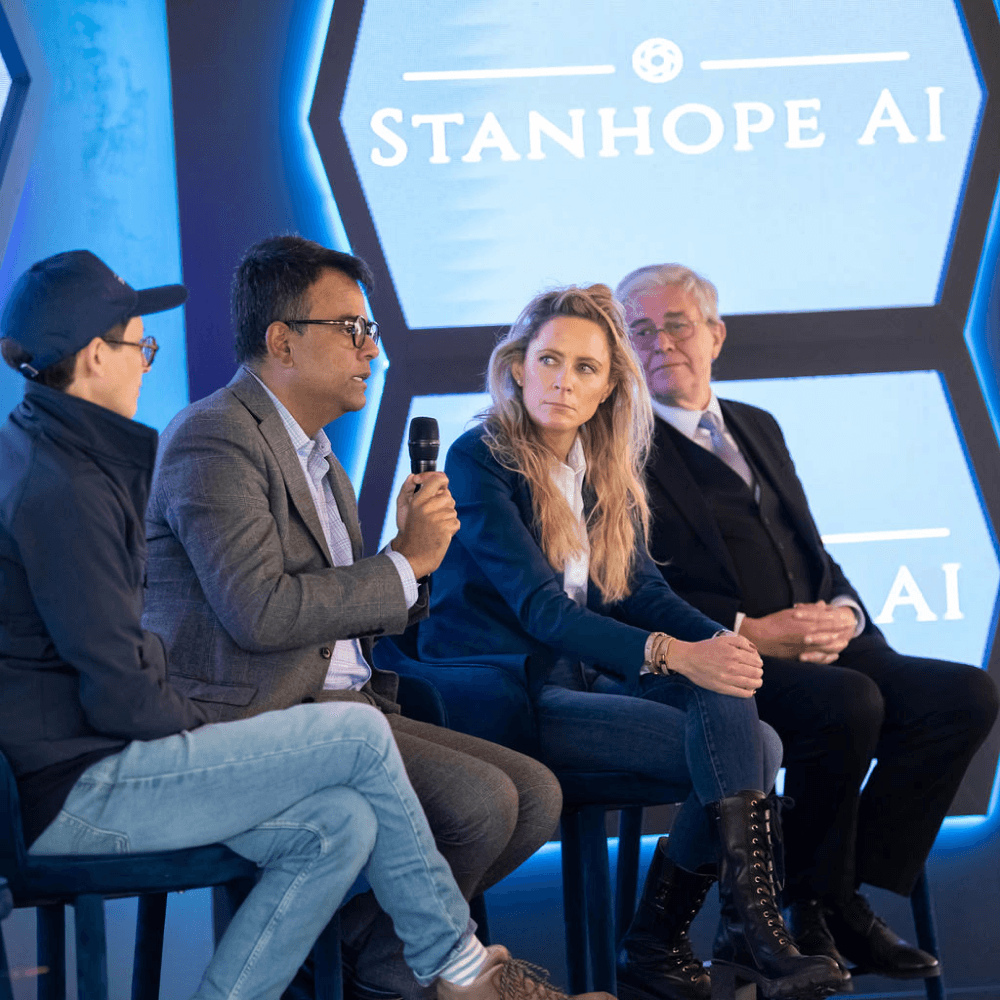 Marquee events for brands