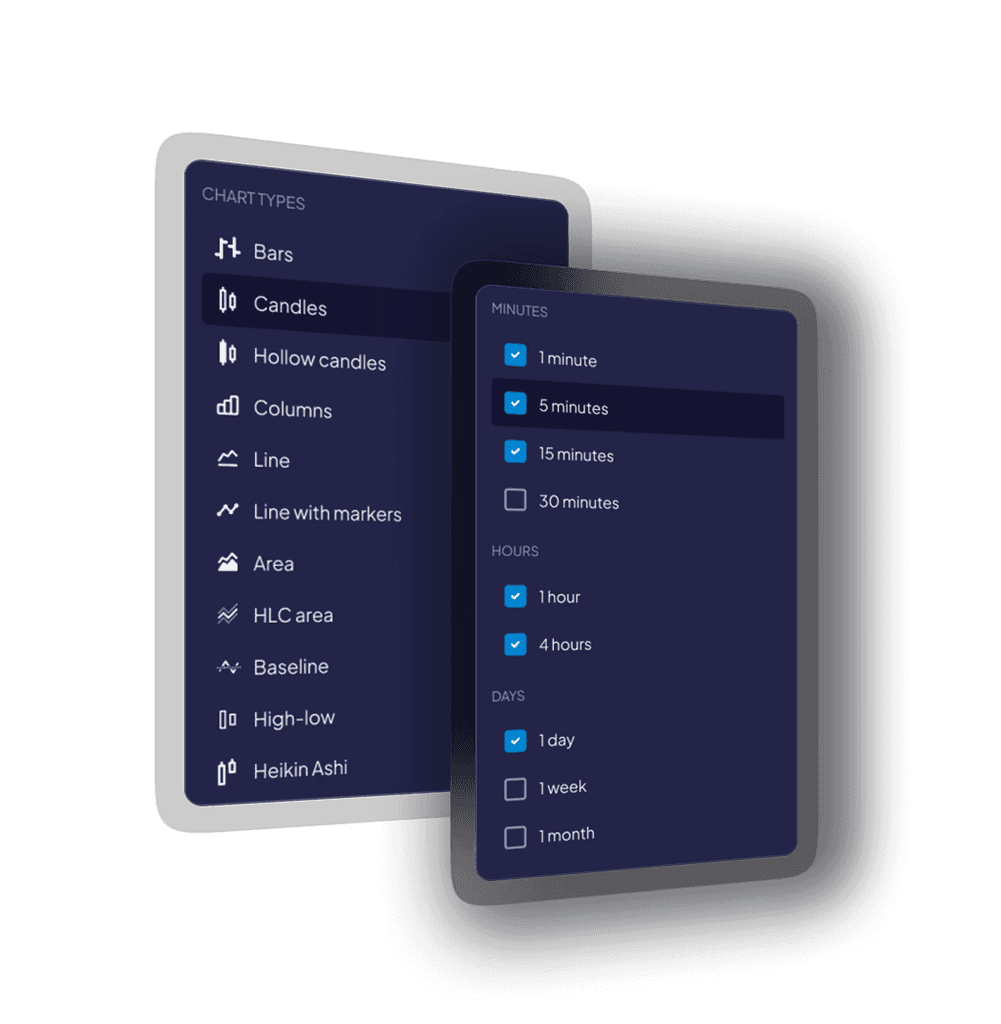 Mobile app