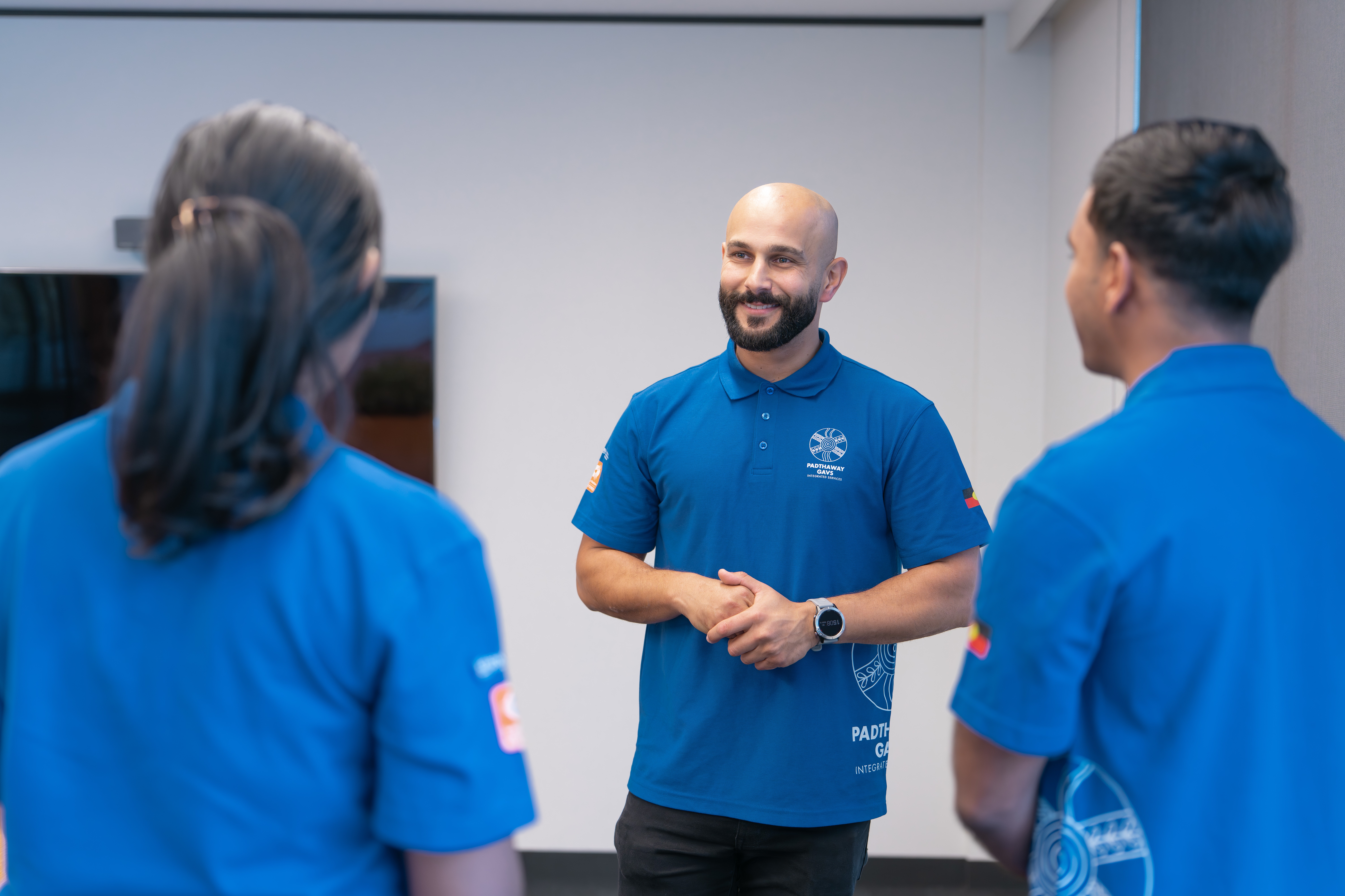 GAVS Group cleaning member with cleaning equipment