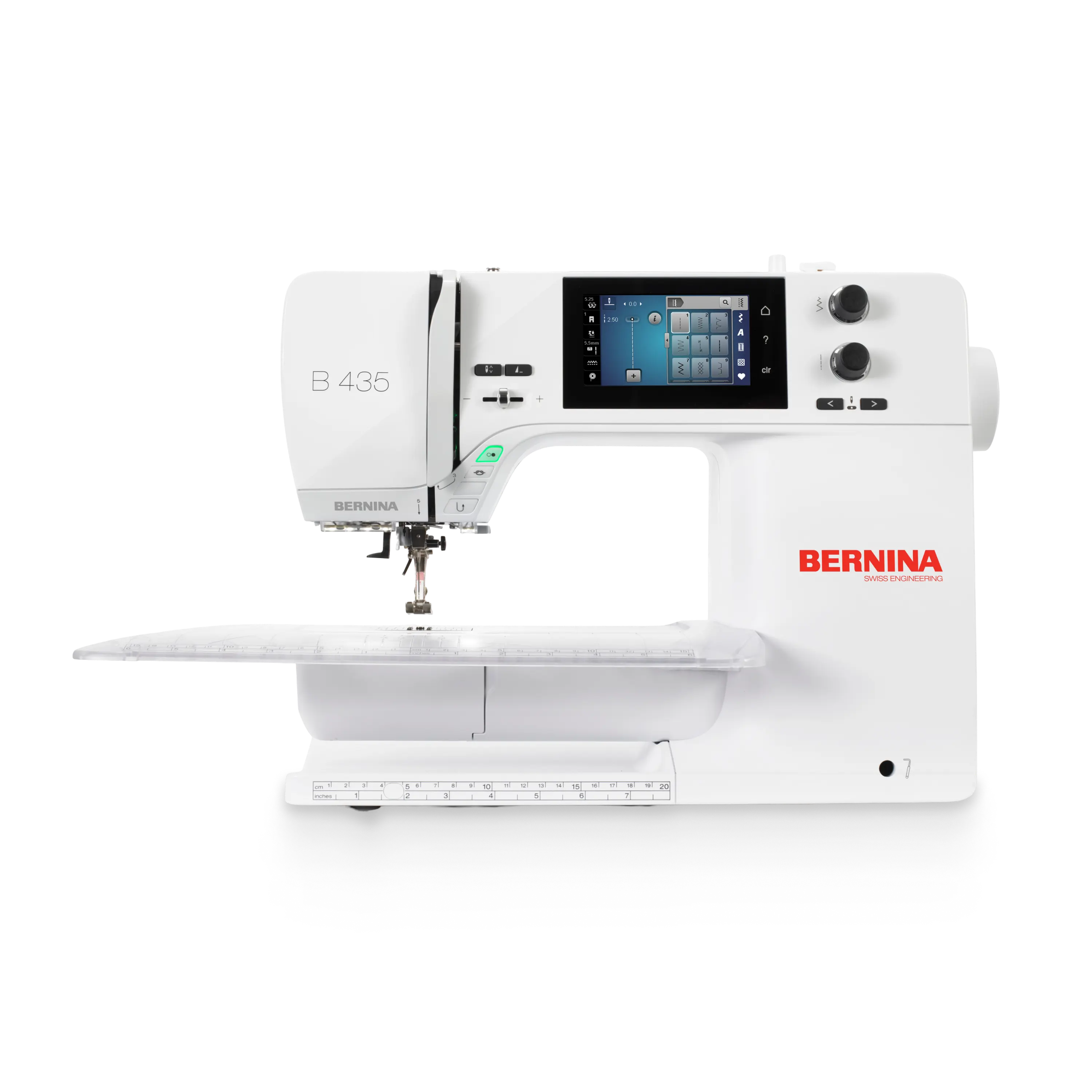 Bernina 435