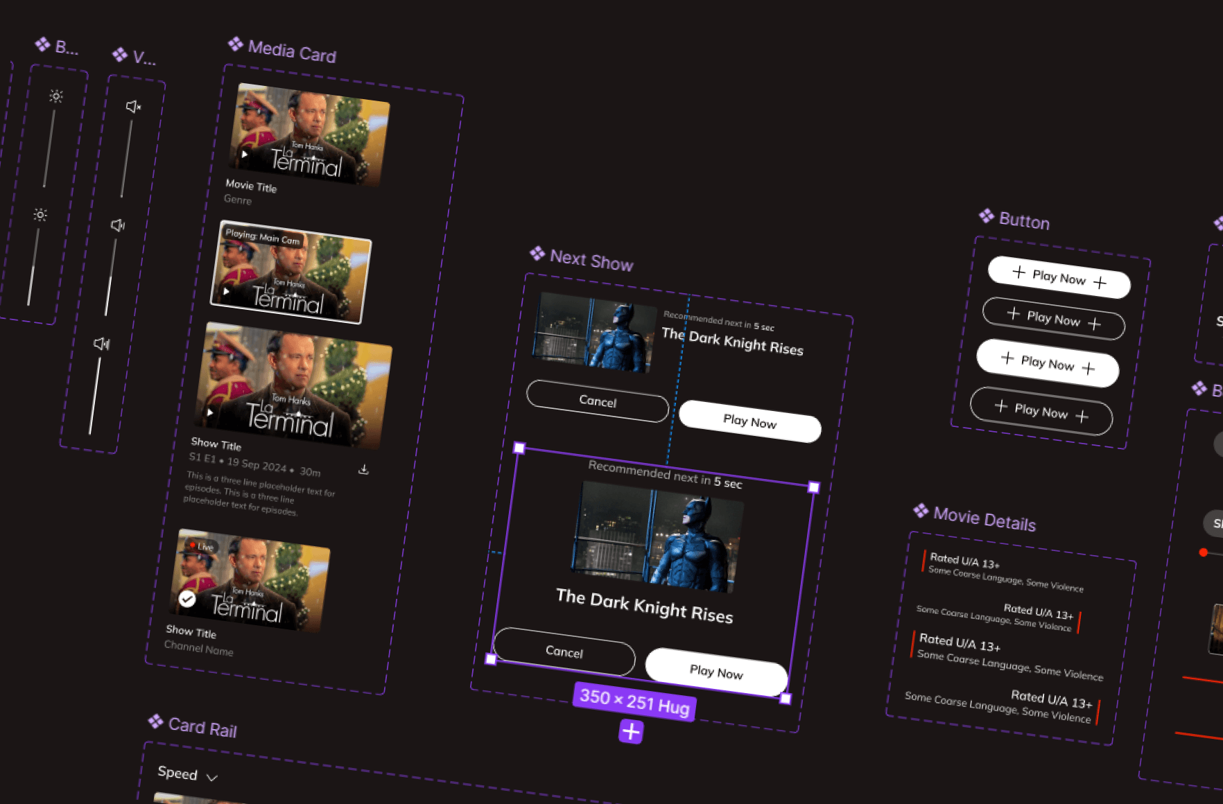 VaultX Mobile Ui