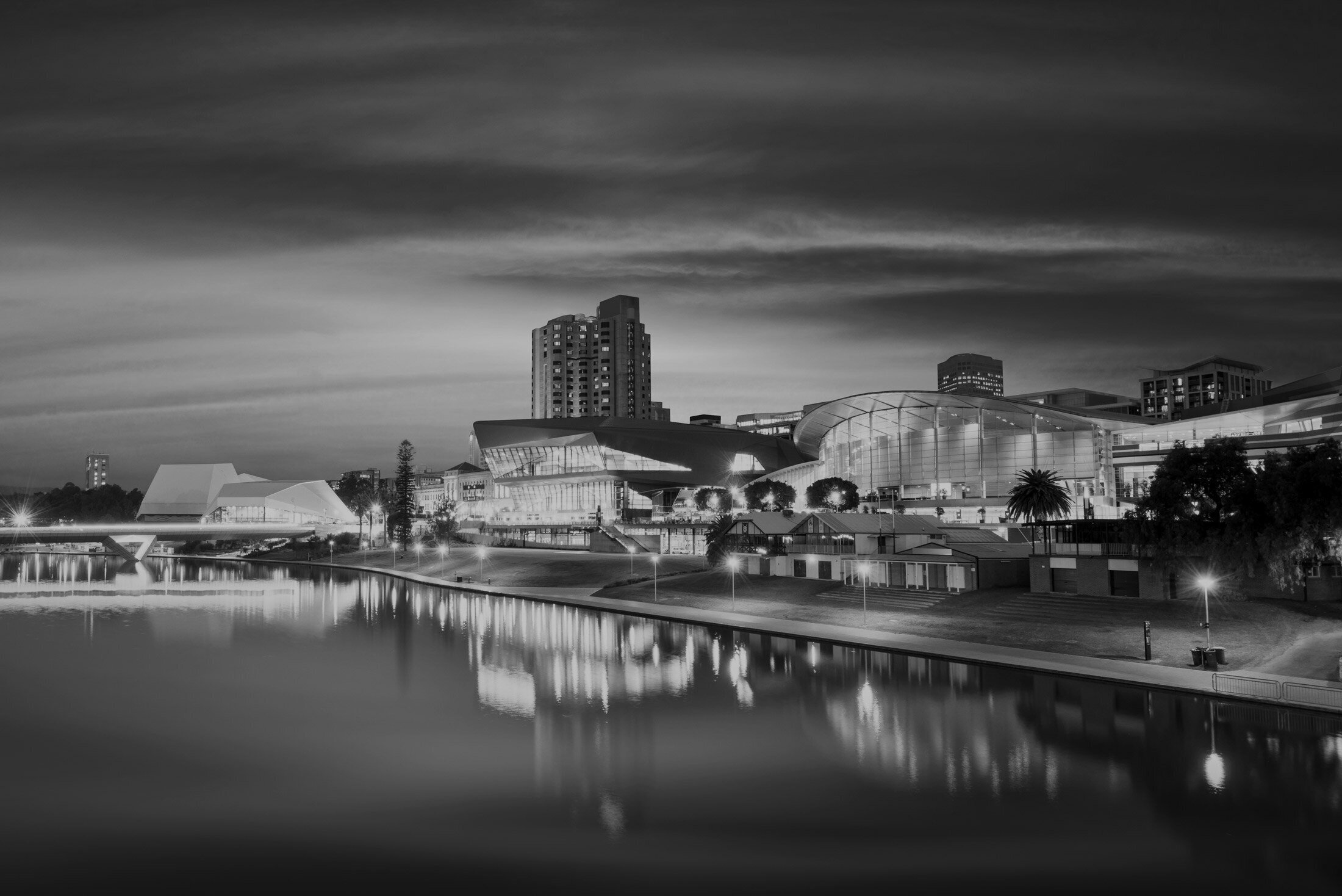 Private jet charter to Adelaide Australia - South Australia coastal capital