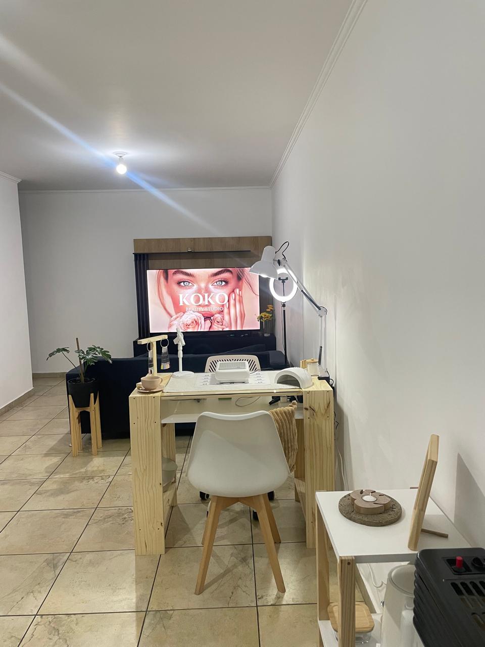 Ambiente relajado y exclusivo en estudio de belleza