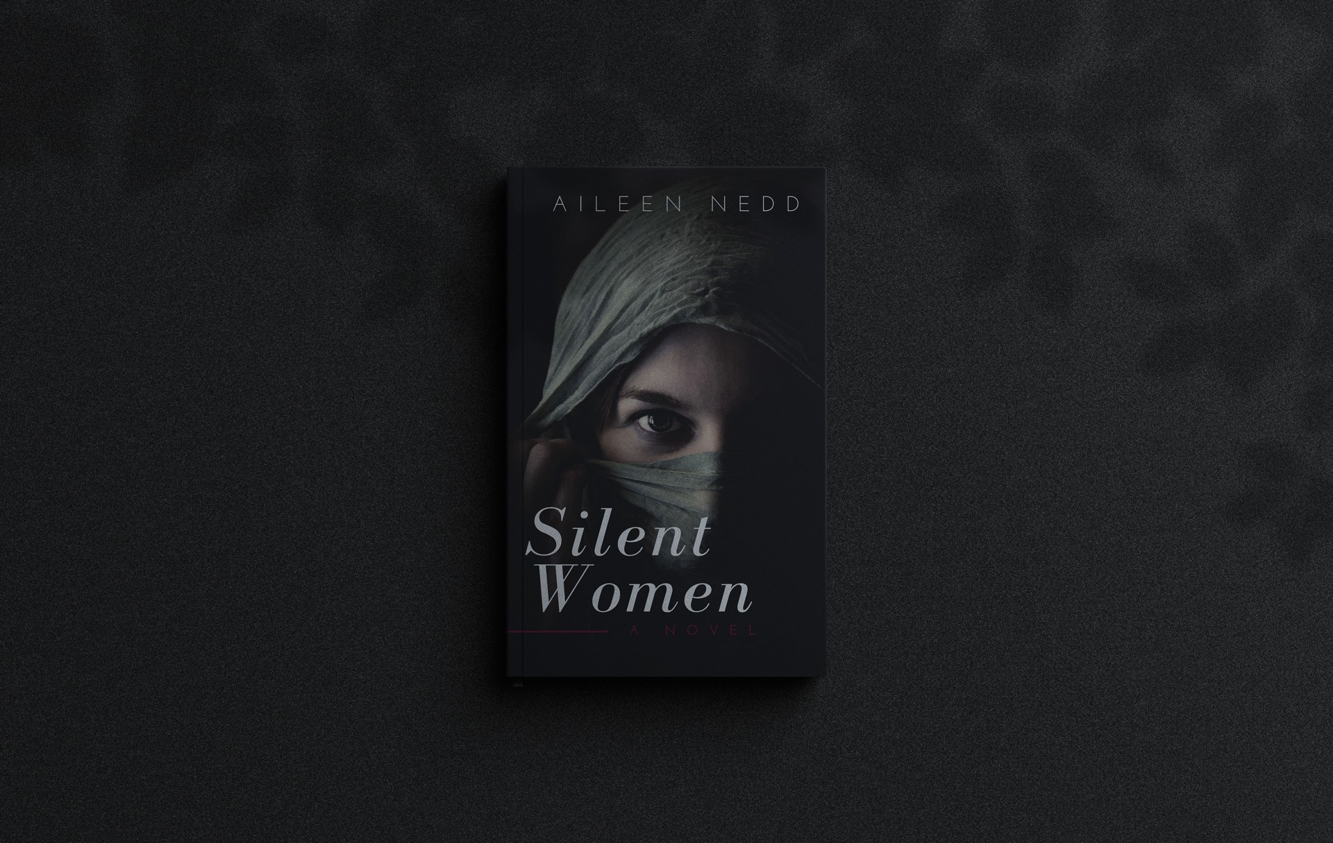 Book Cover Mockup