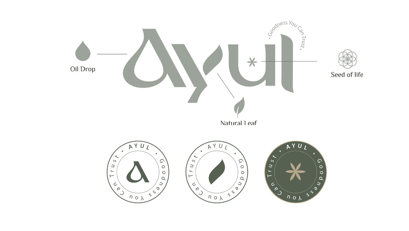 Inspired by nature’s seamless transitions