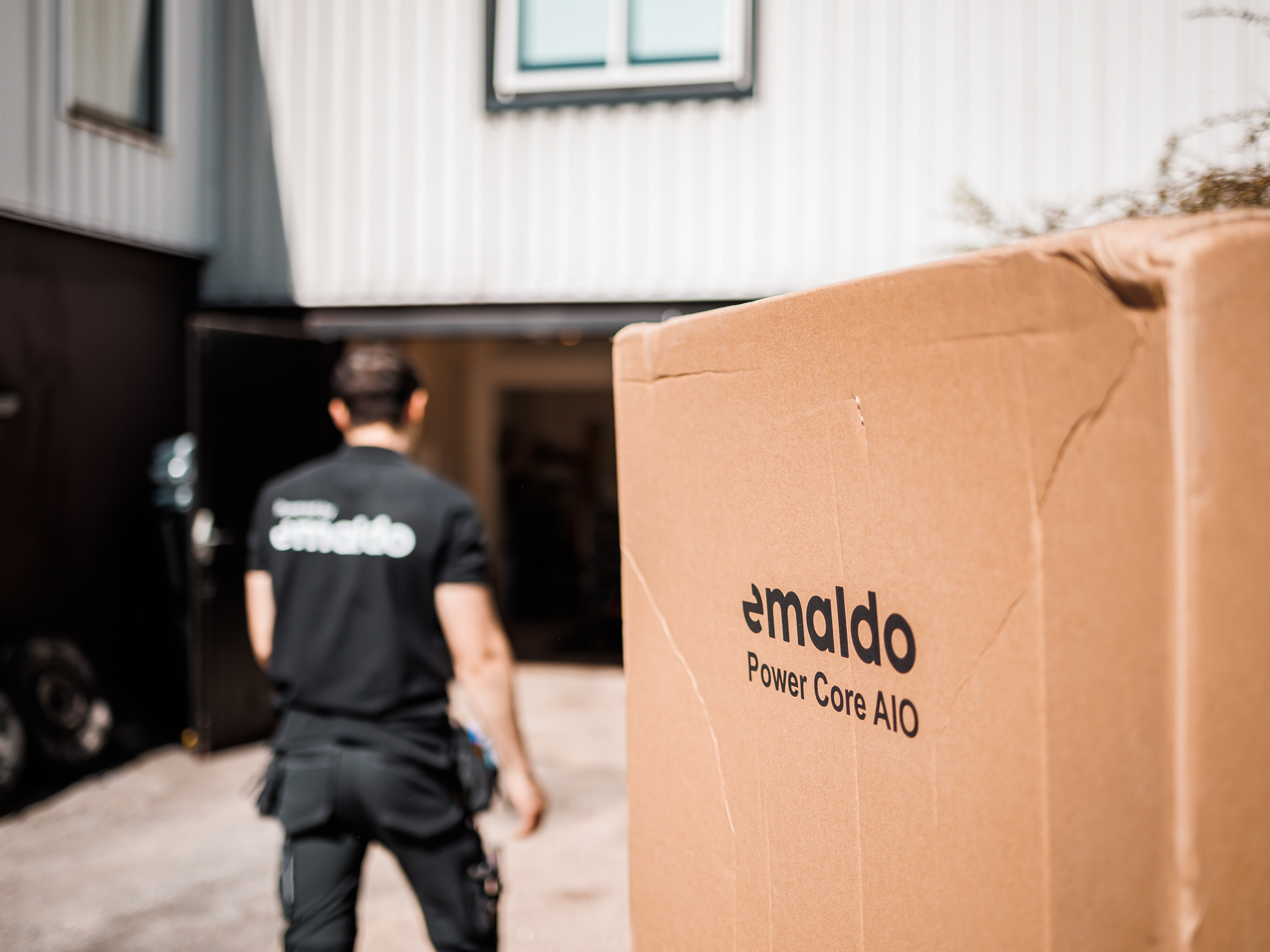 Emaldo® Power Pulse - Energianhallintajärjestelmä