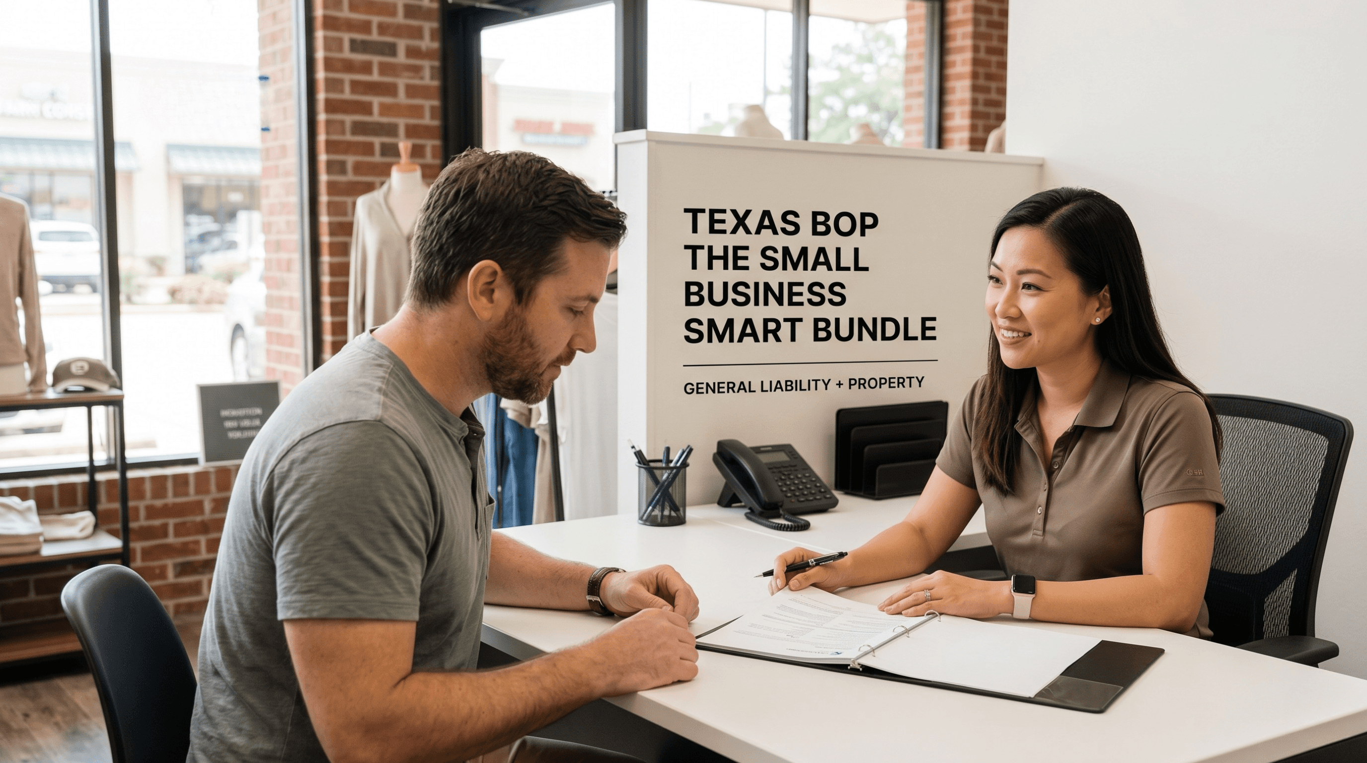 BOP for small business