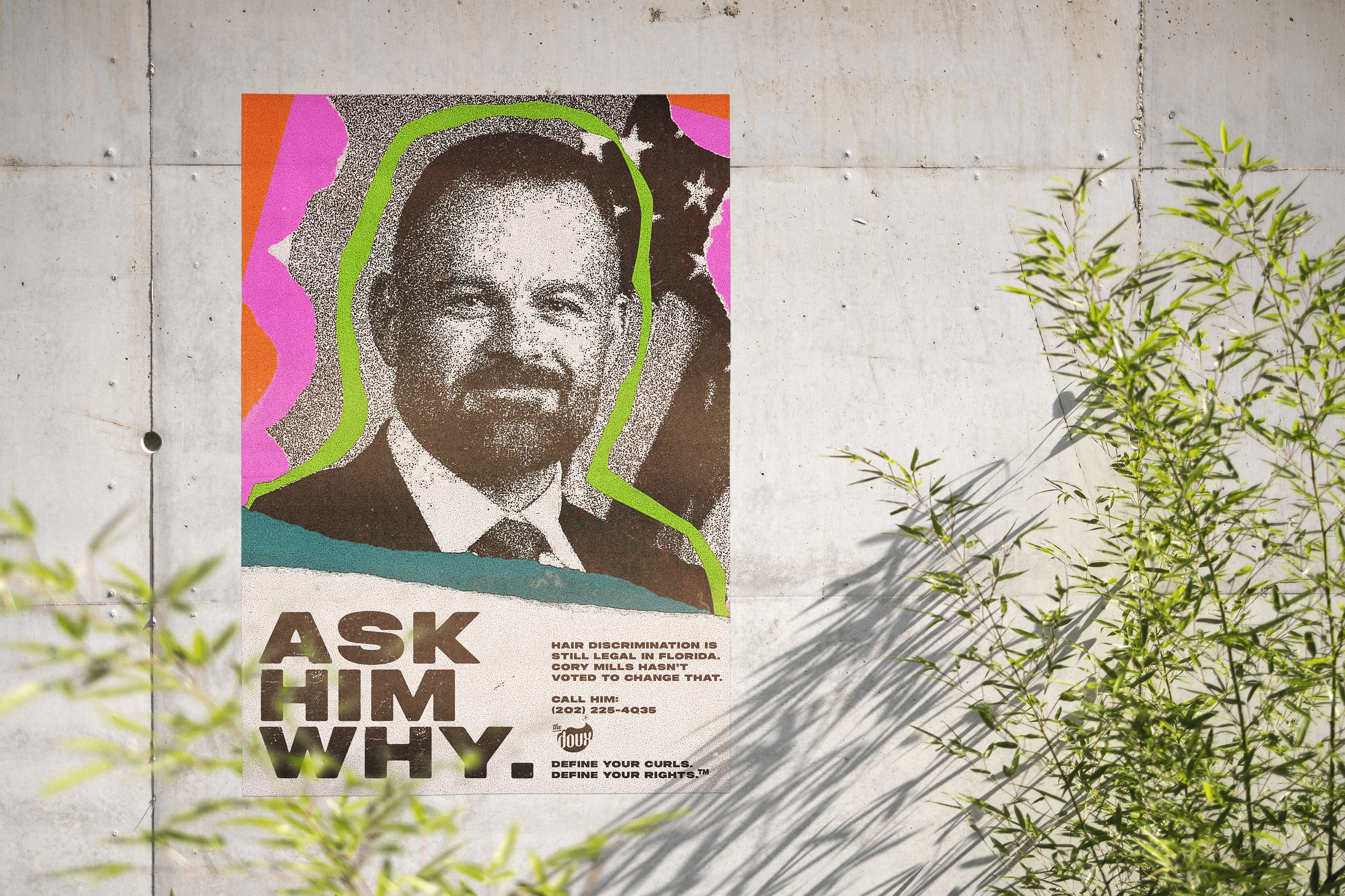 The Doux - Define your curls. Define your rights.