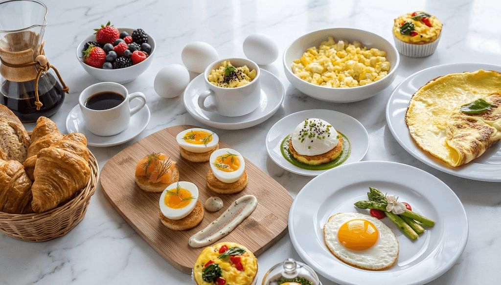 Processed Egg Ingredients