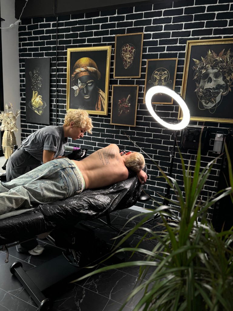 People in the office