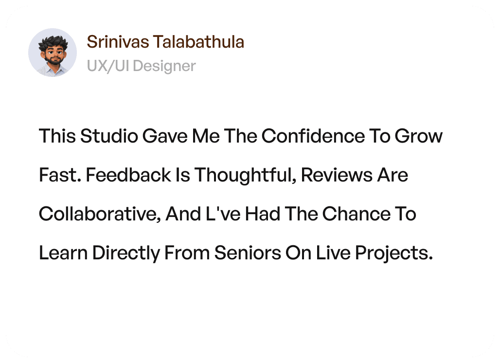 Upslide members feedback