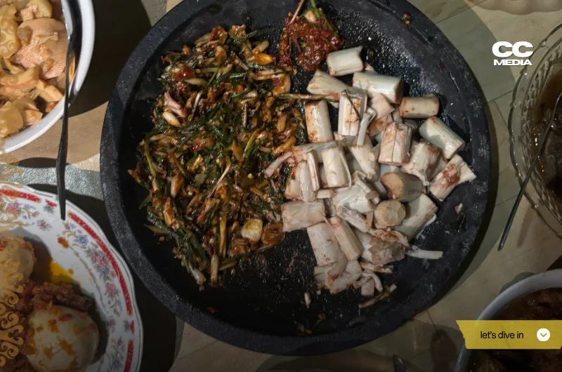 Ada Cerita Dan Pelestarian Dalam Setiap Piring Dan Sajian Merabu