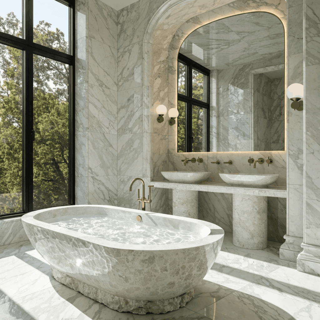 Downtown Austin Penthouse interior 1